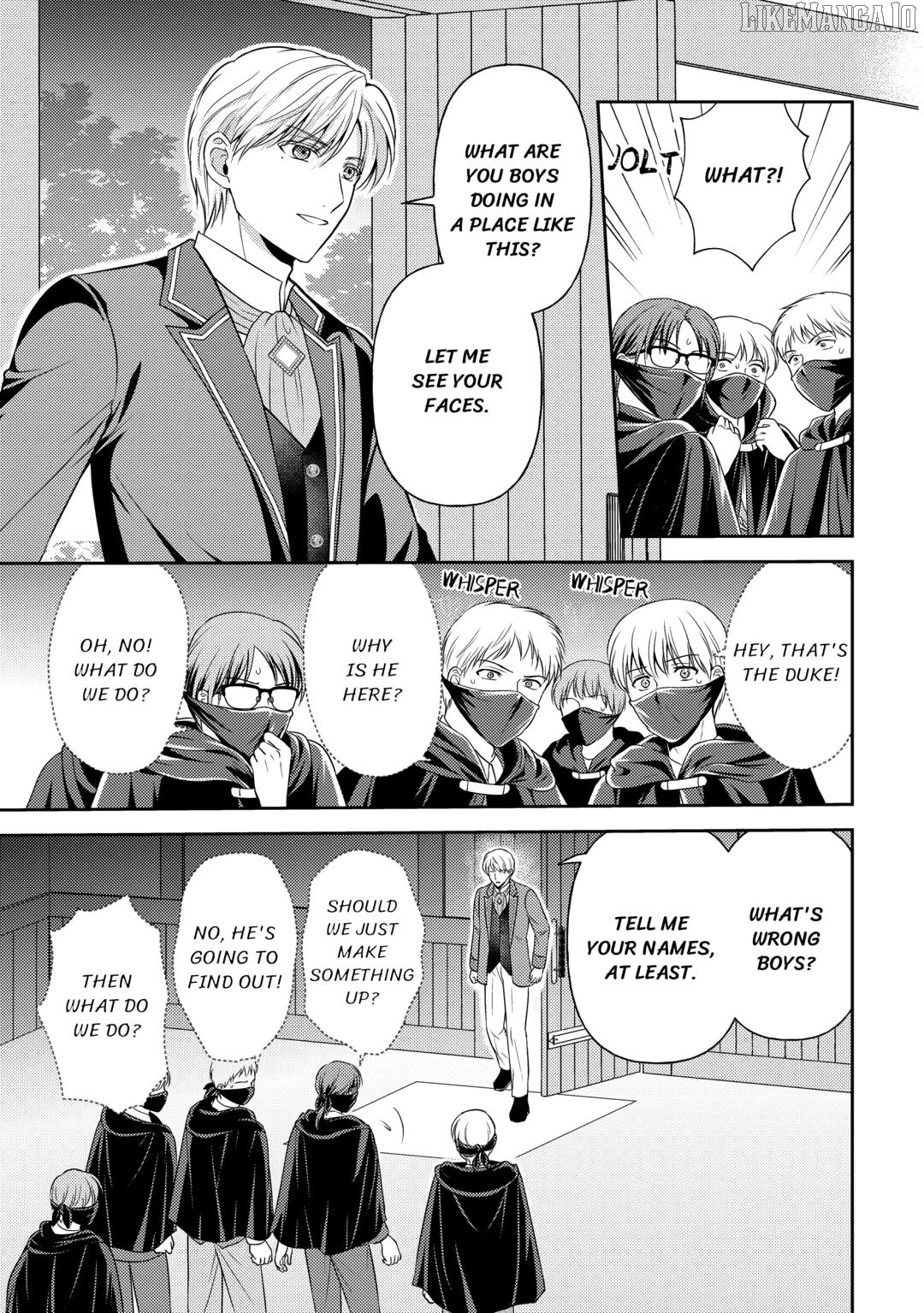 I Heard My Lovely Sister-In-Law's Engagement Was Broken So I'm Going to Show Them My 'Thanks!' Chapter 12 - page 25