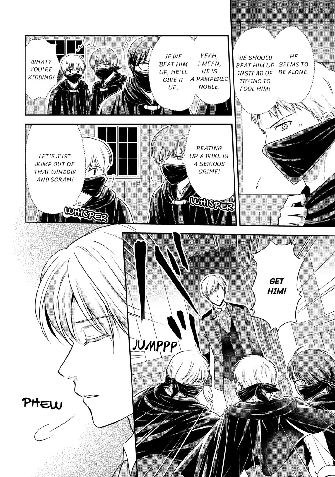 I Heard My Lovely Sister-In-Law's Engagement Was Broken So I'm Going to Show Them My 'Thanks!' Chapter 12 - page 26