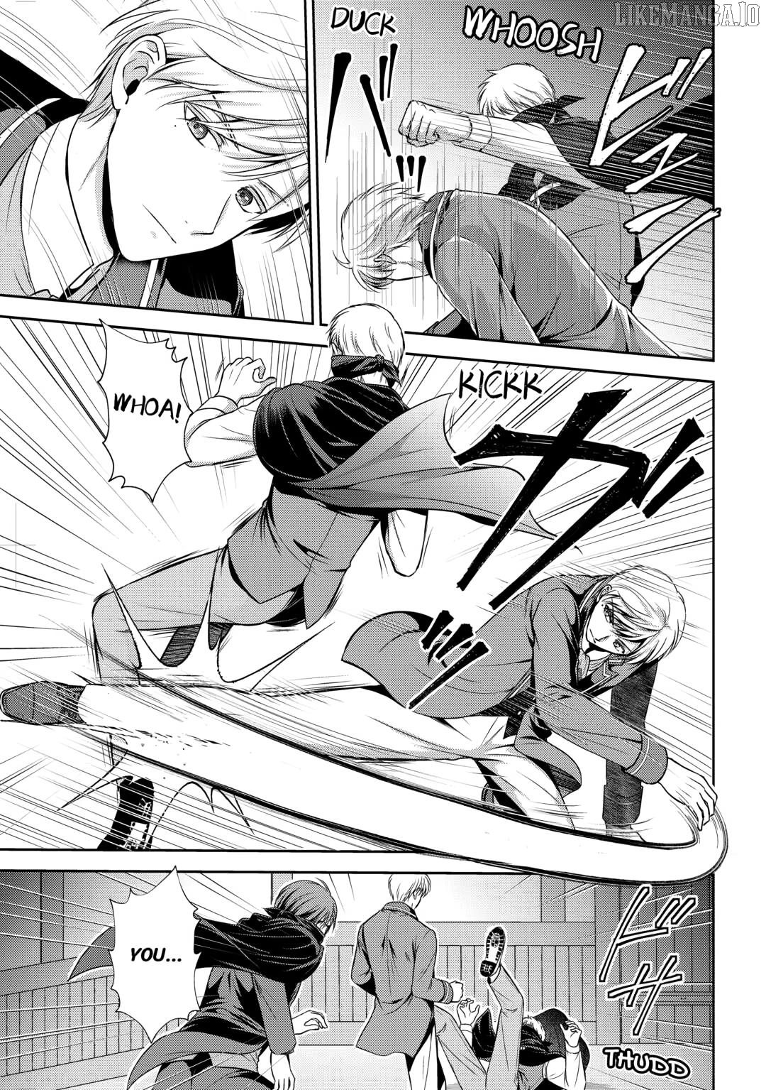 I Heard My Lovely Sister-In-Law's Engagement Was Broken So I'm Going to Show Them My 'Thanks!' Chapter 12 - page 27