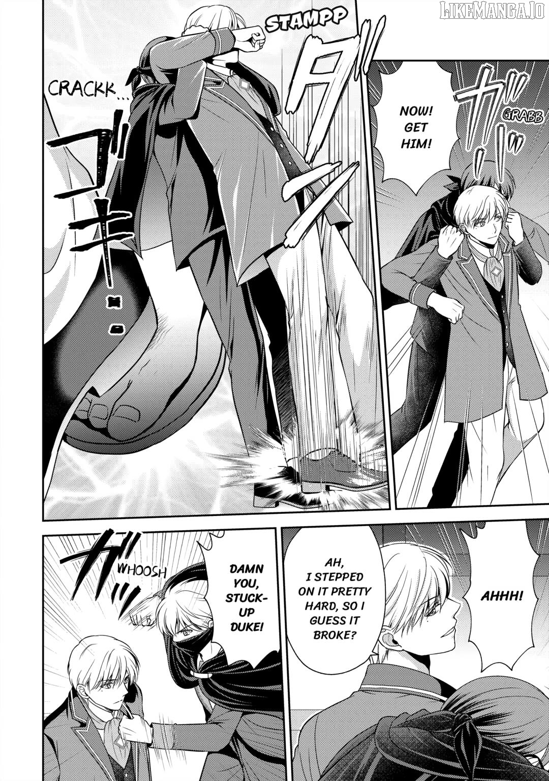 I Heard My Lovely Sister-In-Law's Engagement Was Broken So I'm Going to Show Them My 'Thanks!' Chapter 12 - page 28