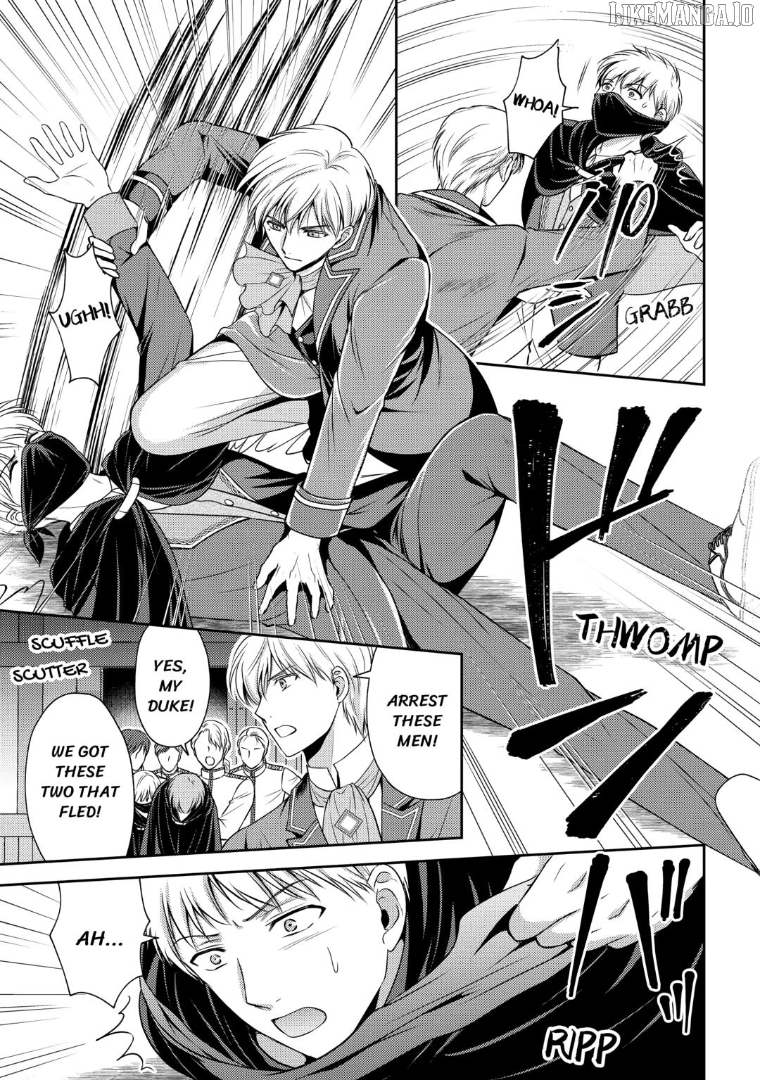 I Heard My Lovely Sister-In-Law's Engagement Was Broken So I'm Going to Show Them My 'Thanks!' Chapter 12 - page 29