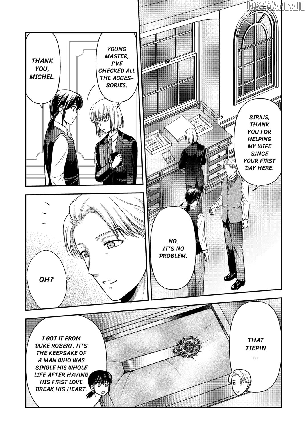 I Heard My Lovely Sister-In-Law's Engagement Was Broken So I'm Going to Show Them My 'Thanks!' Chapter 12 - page 3