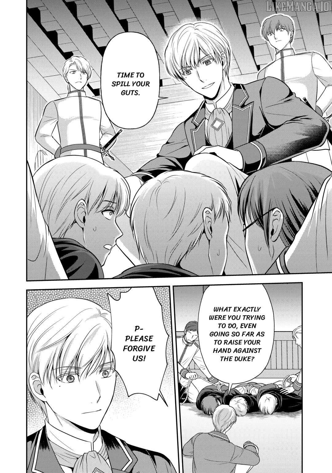 I Heard My Lovely Sister-In-Law's Engagement Was Broken So I'm Going to Show Them My 'Thanks!' Chapter 12 - page 30