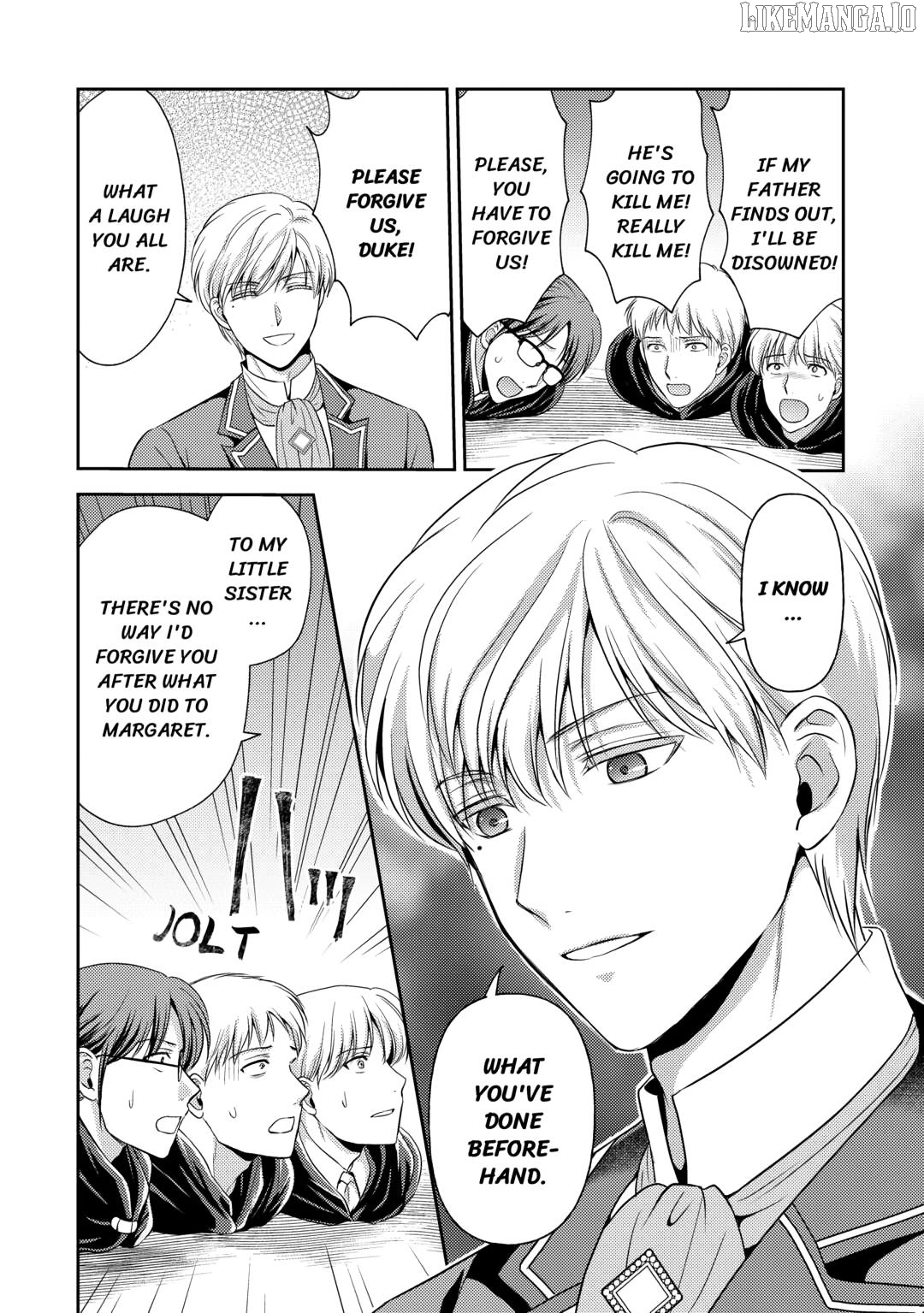 I Heard My Lovely Sister-In-Law's Engagement Was Broken So I'm Going to Show Them My 'Thanks!' Chapter 12 - page 31