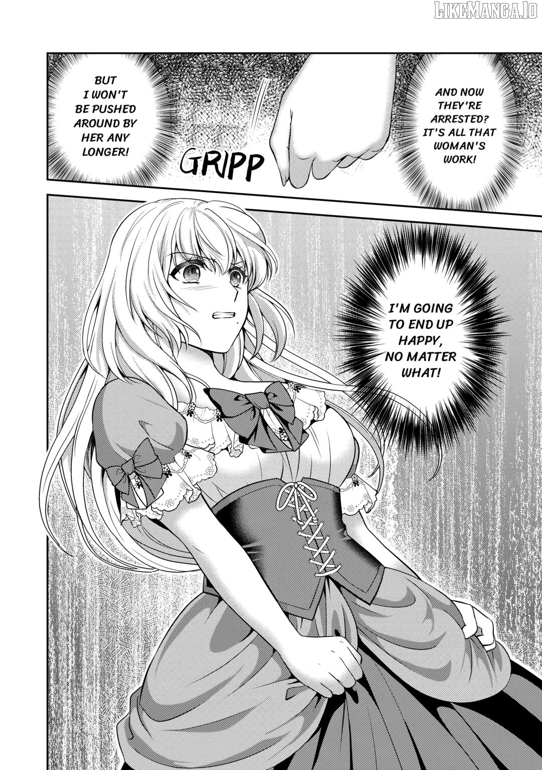 I Heard My Lovely Sister-In-Law's Engagement Was Broken So I'm Going to Show Them My 'Thanks!' Chapter 12 - page 34