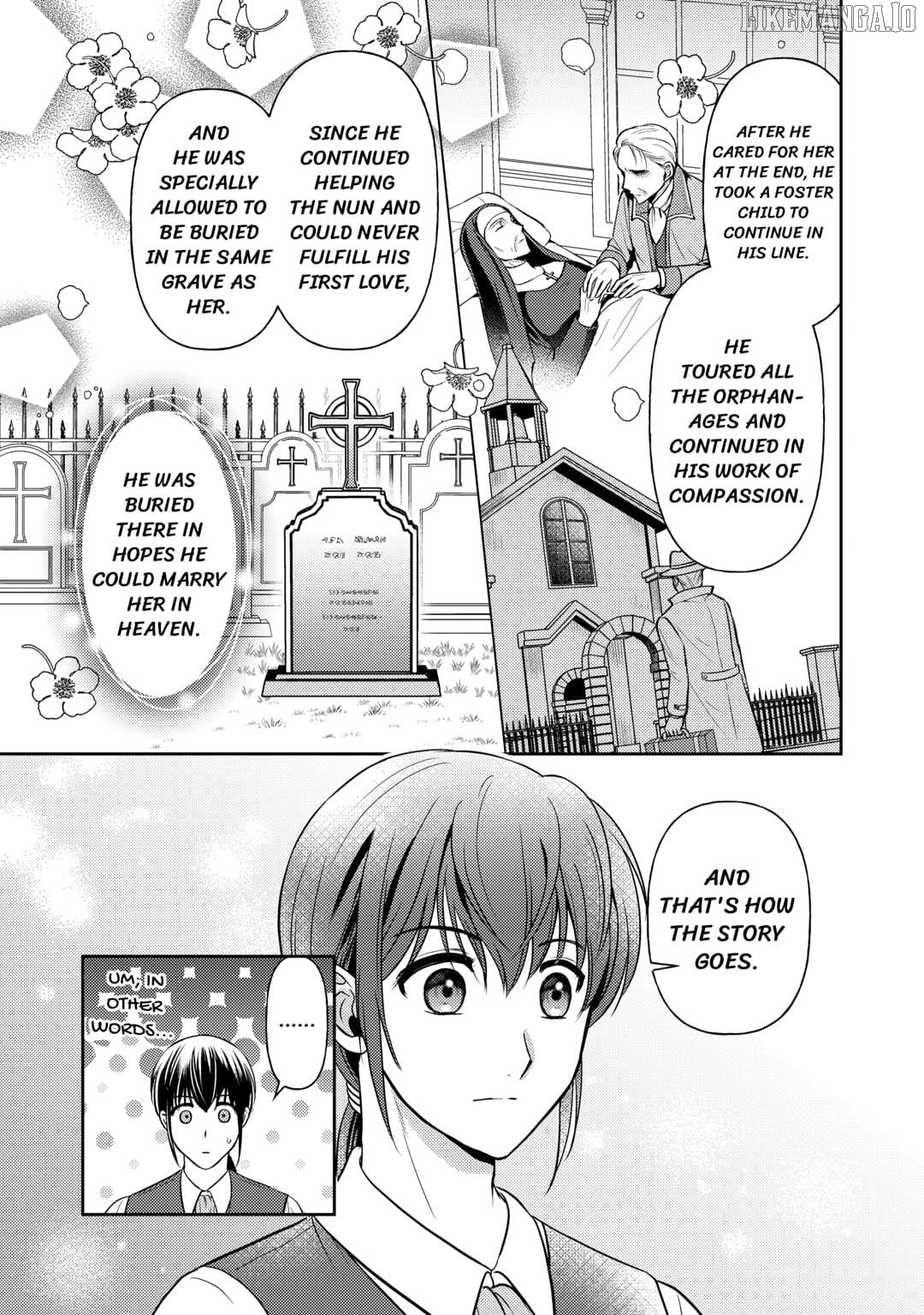 I Heard My Lovely Sister-In-Law's Engagement Was Broken So I'm Going to Show Them My 'Thanks!' Chapter 12 - page 5