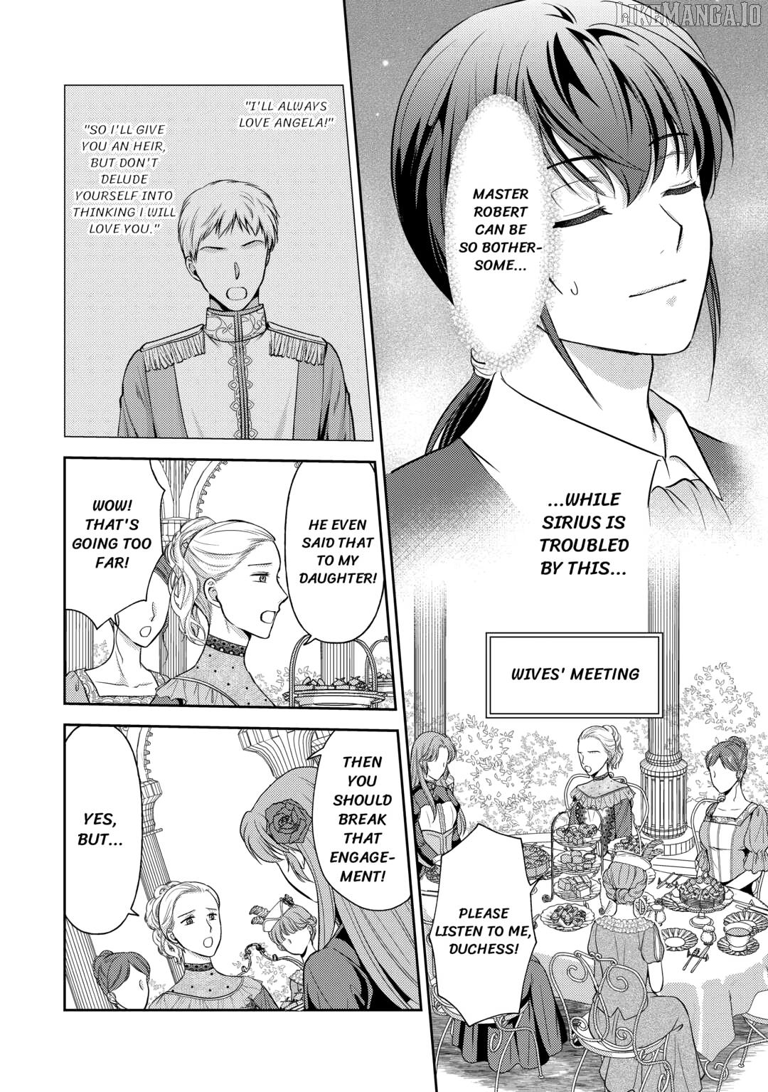 I Heard My Lovely Sister-In-Law's Engagement Was Broken So I'm Going to Show Them My 'Thanks!' Chapter 12 - page 6