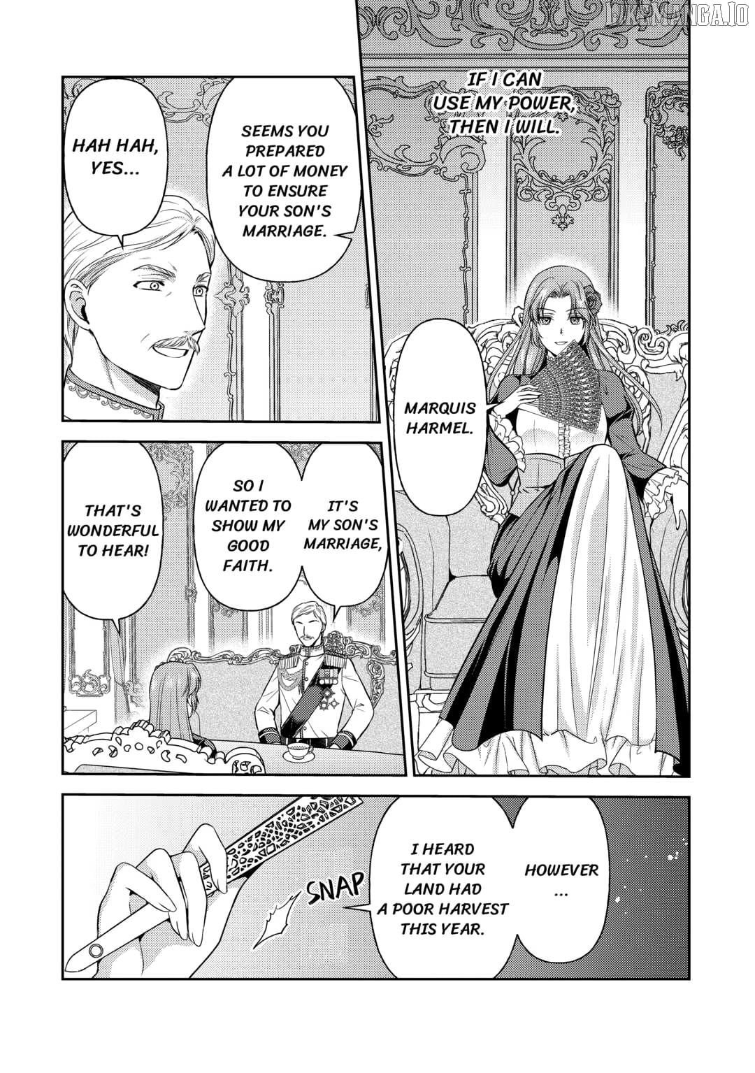 I Heard My Lovely Sister-In-Law's Engagement Was Broken So I'm Going to Show Them My 'Thanks!' Chapter 12 - page 9