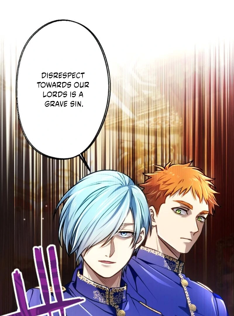 Sovereign and Heartburn Chapter 48 - page 110