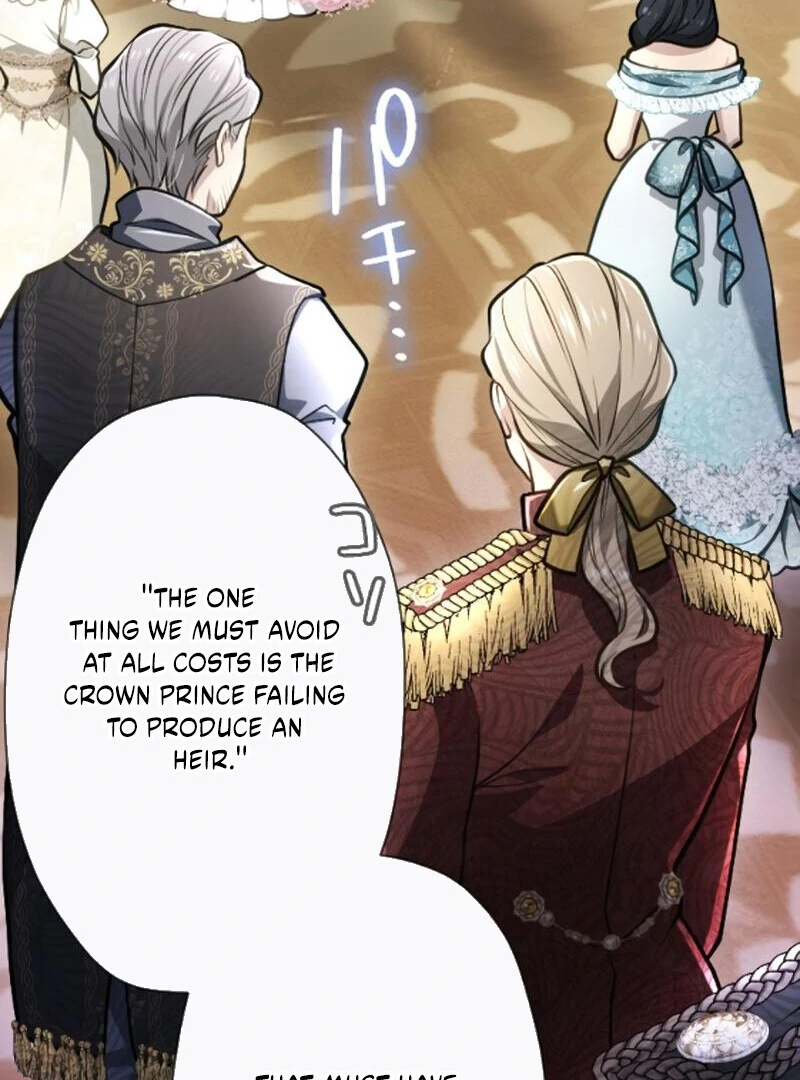 Sovereign and Heartburn Chapter 48 - page 22