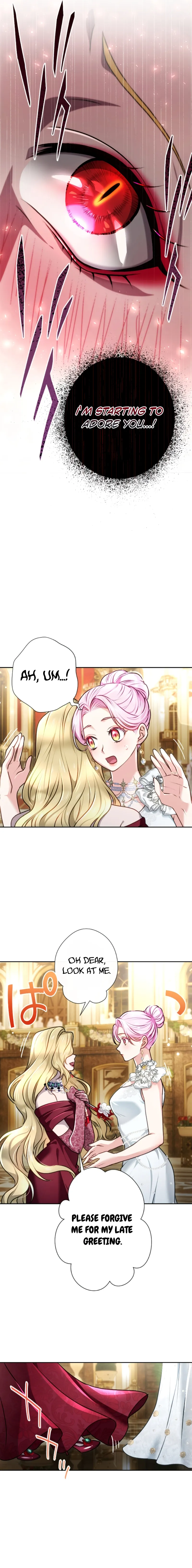 Sovereign and Heartburn Chapter 50 - page 10