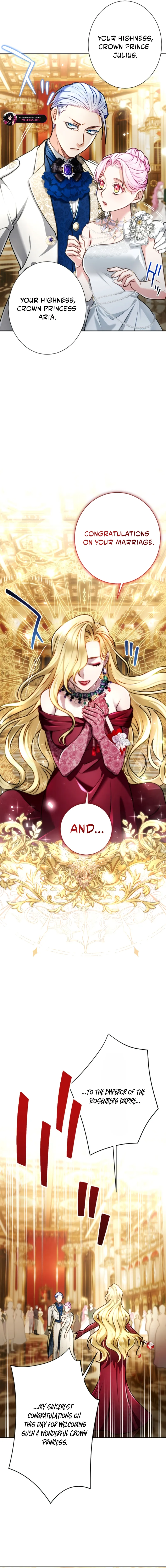 Sovereign and Heartburn Chapter 50 - page 11