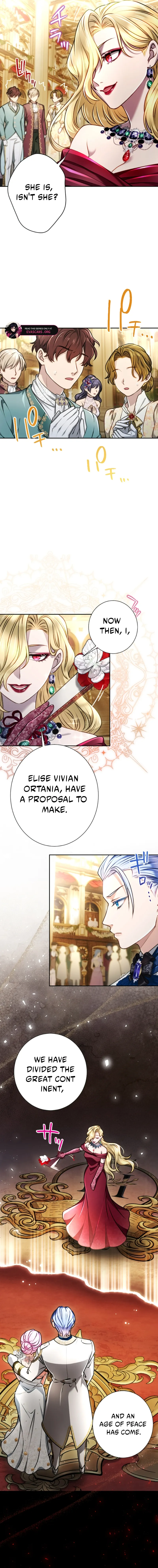 Sovereign and Heartburn Chapter 50 - page 12