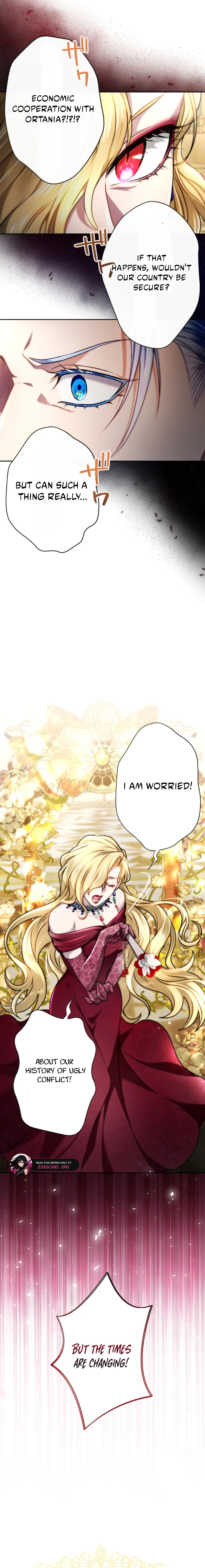 Sovereign and Heartburn Chapter 50 - page 15