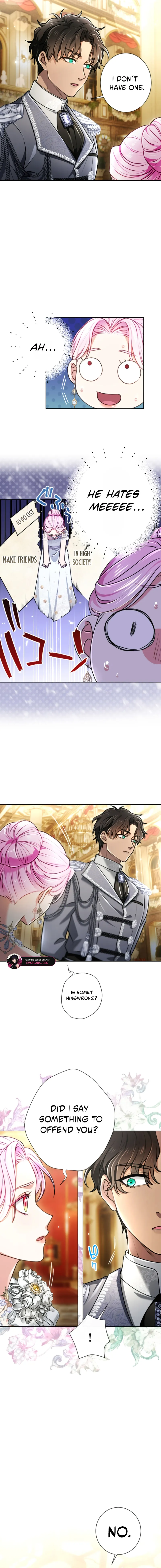 Sovereign and Heartburn Chapter 51 - page 9