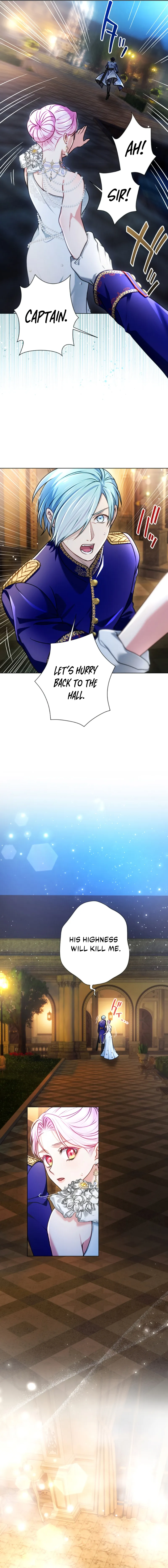 Sovereign and Heartburn Chapter 51 - page 15