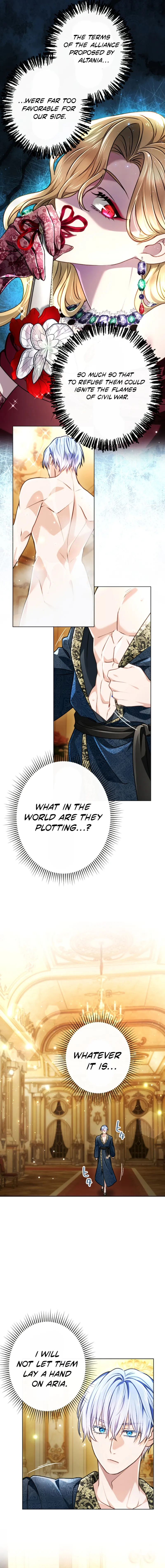 Sovereign and Heartburn Chapter 51 - page 17