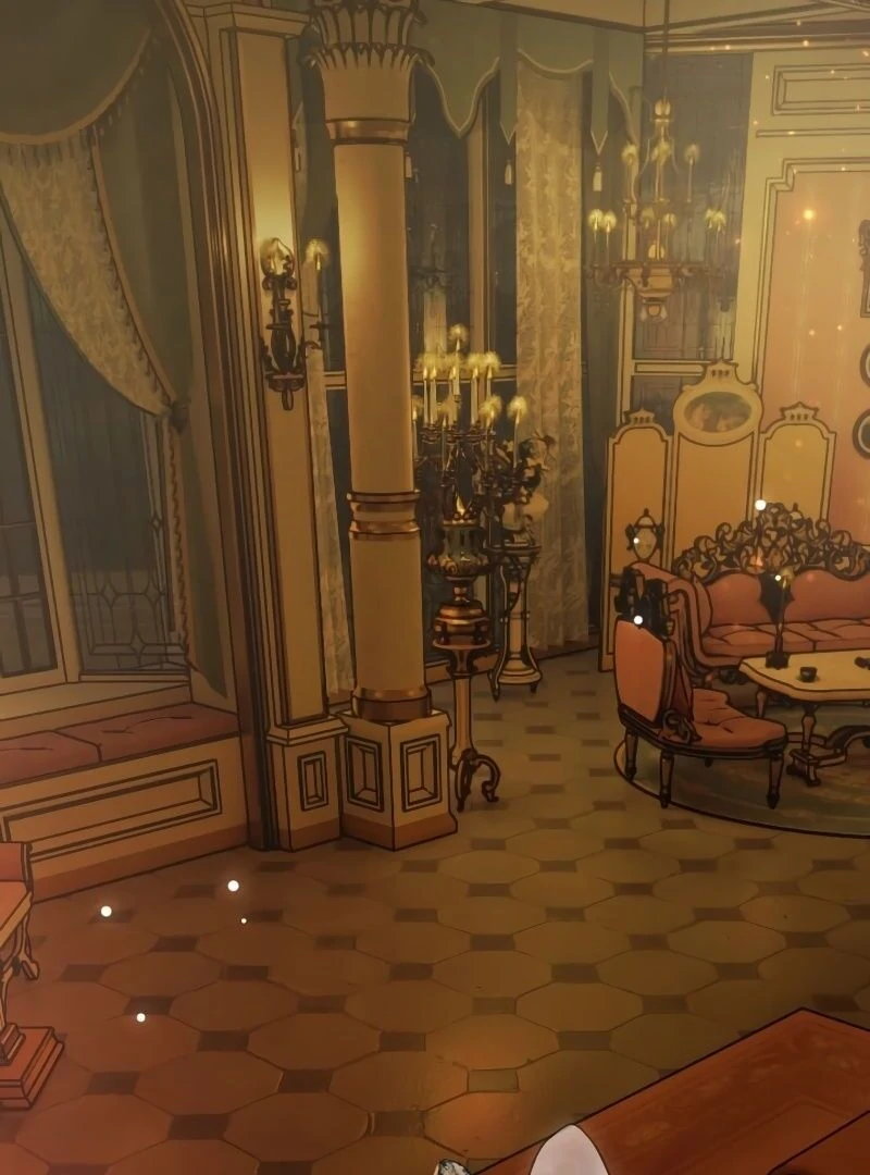 Sovereign and Heartburn Chapter 52 - page 56