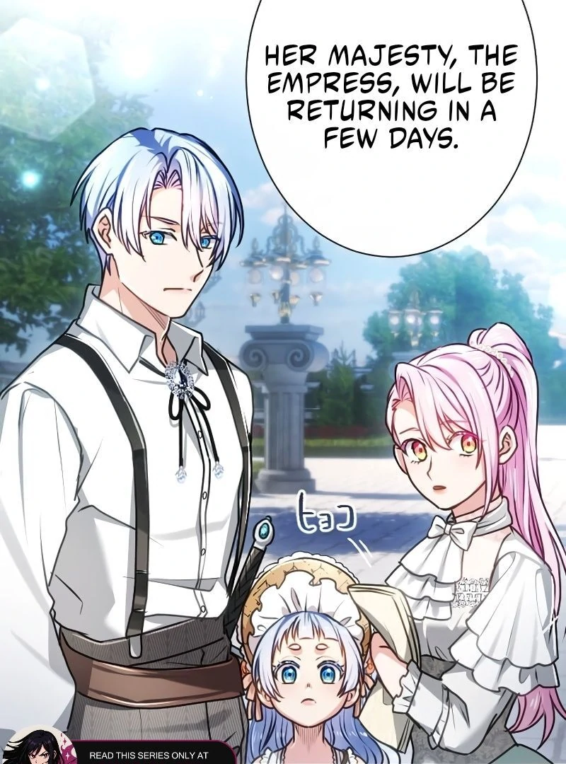 Sovereign and Heartburn Chapter 53 - page 110