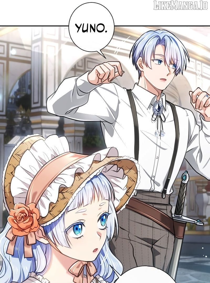 Sovereign and Heartburn Chapter 53 - page 64