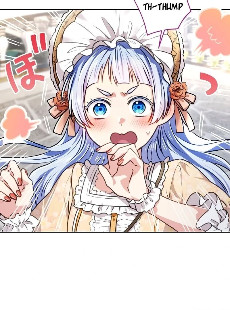 Sovereign and Heartburn Chapter 53 - page 82