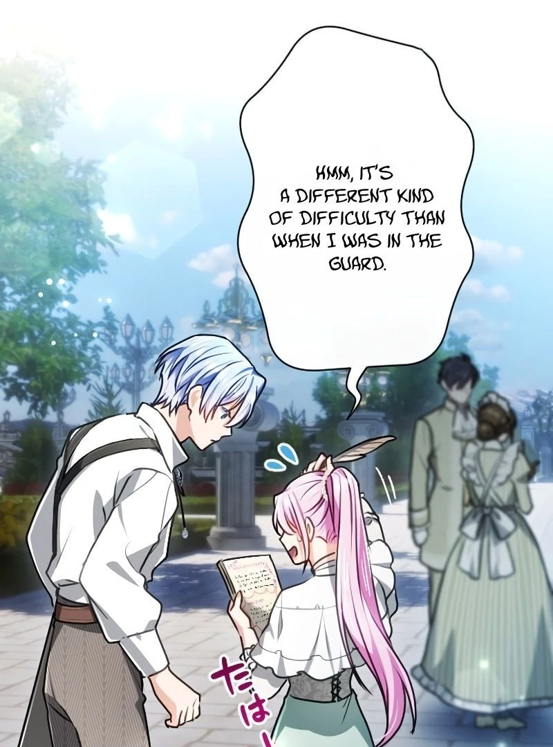 Sovereign and Heartburn Chapter 53 - page 95