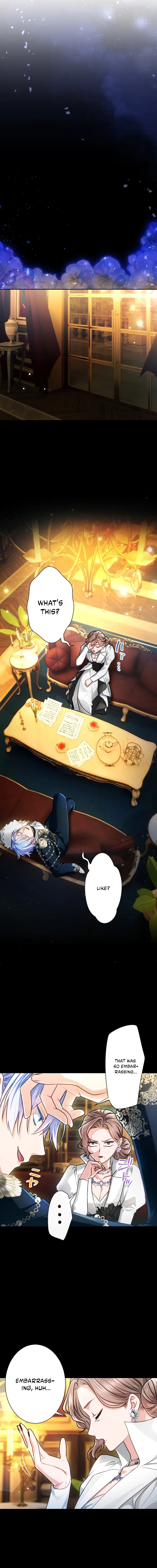 Sovereign and Heartburn Chapter 55 - page 12