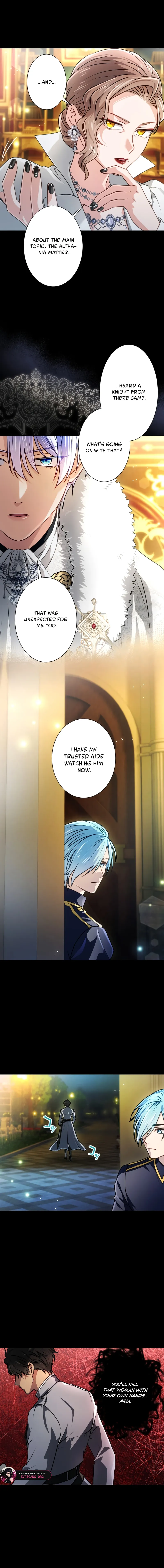 Sovereign and Heartburn Chapter 55 - page 16