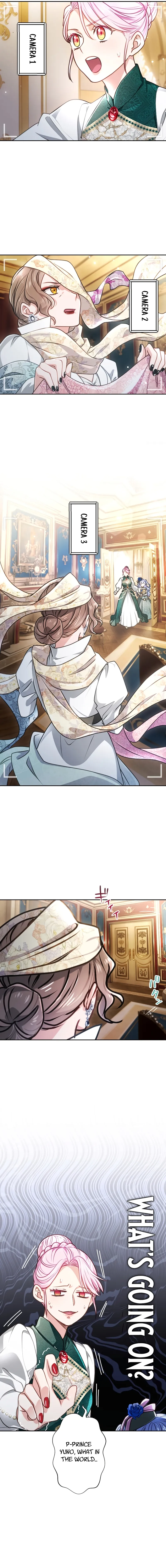 Sovereign and Heartburn Chapter 55 - page 3