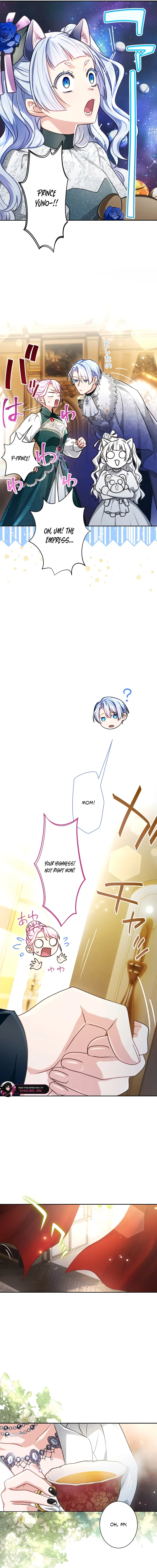 Sovereign and Heartburn Chapter 55 - page 4