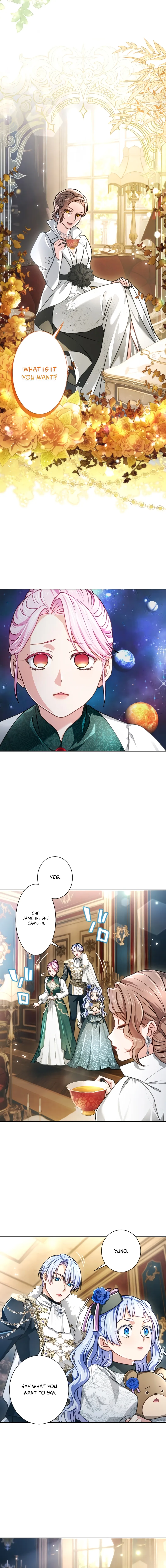 Sovereign and Heartburn Chapter 55 - page 5