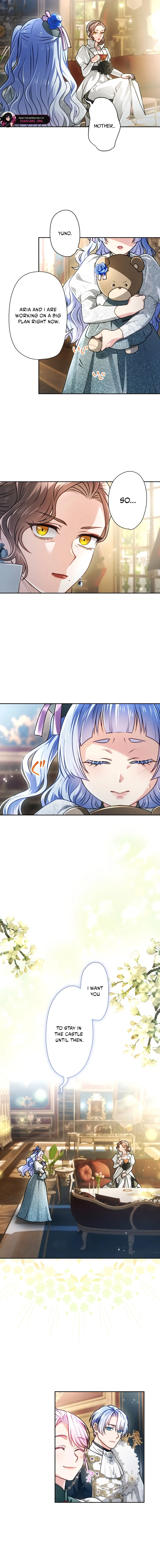 Sovereign and Heartburn Chapter 55 - page 6