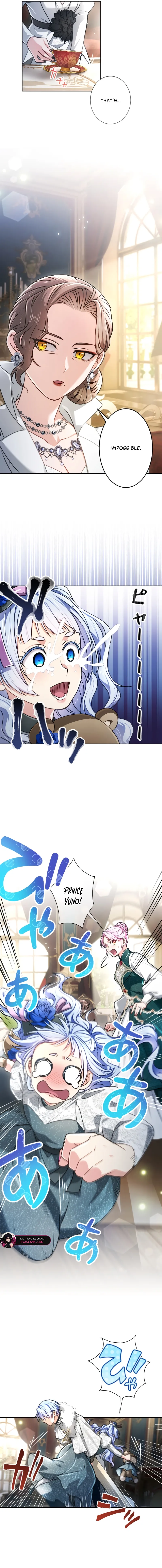 Sovereign and Heartburn Chapter 55 - page 7