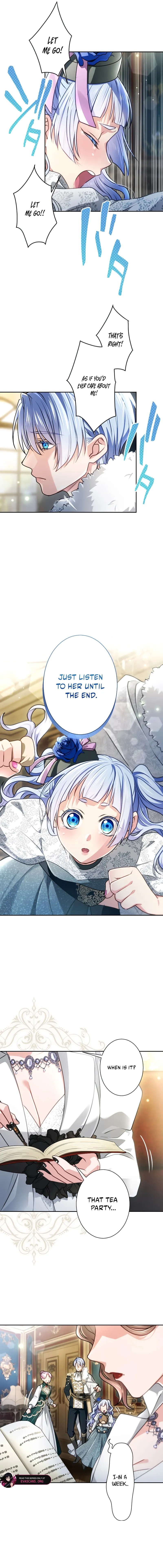 Sovereign and Heartburn Chapter 55 - page 8