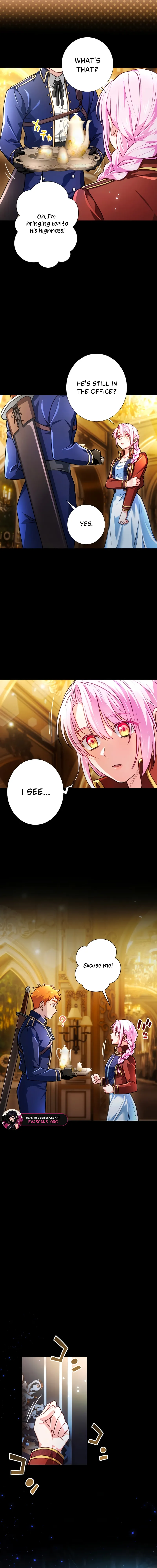 Sovereign and Heartburn Chapter 56 - page 13