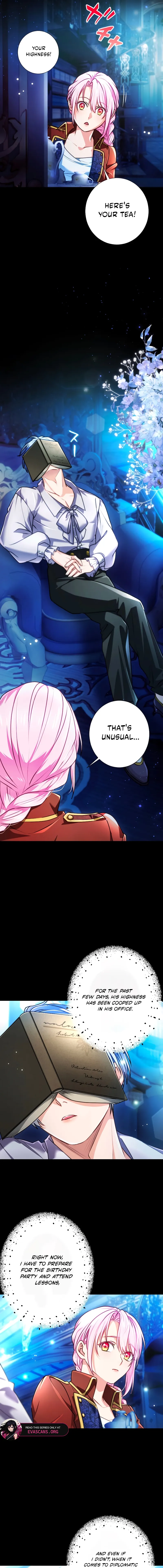 Sovereign and Heartburn Chapter 56 - page 14