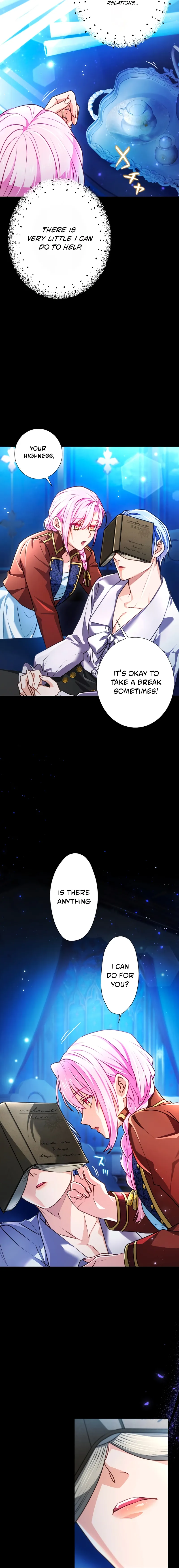 Sovereign and Heartburn Chapter 56 - page 15