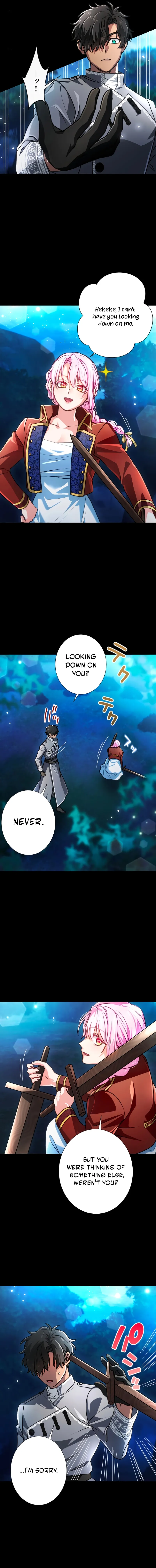 Sovereign and Heartburn Chapter 56 - page 6