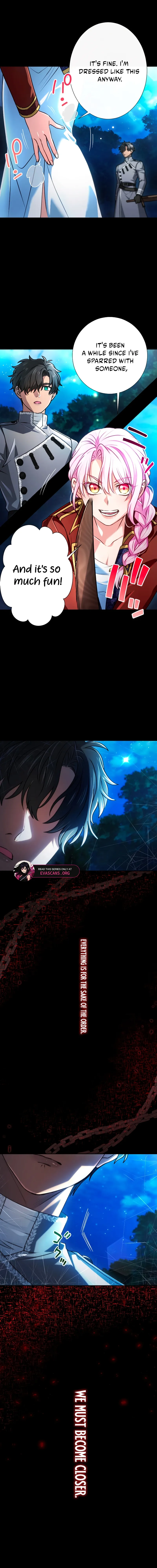 Sovereign and Heartburn Chapter 56 - page 7