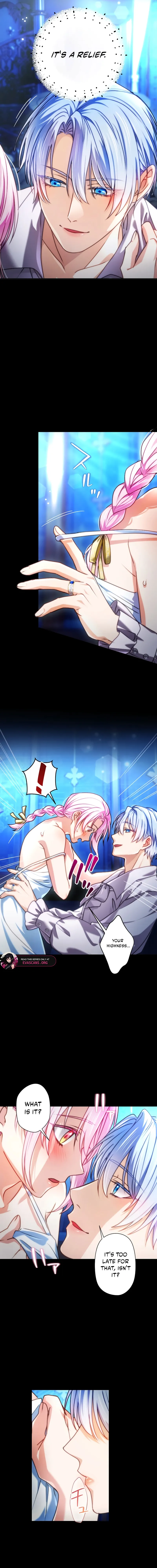 Sovereign and Heartburn Chapter 57 - page 11