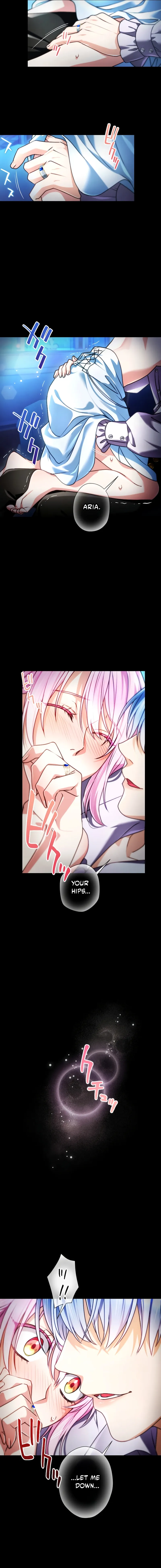 Sovereign and Heartburn Chapter 57 - page 13