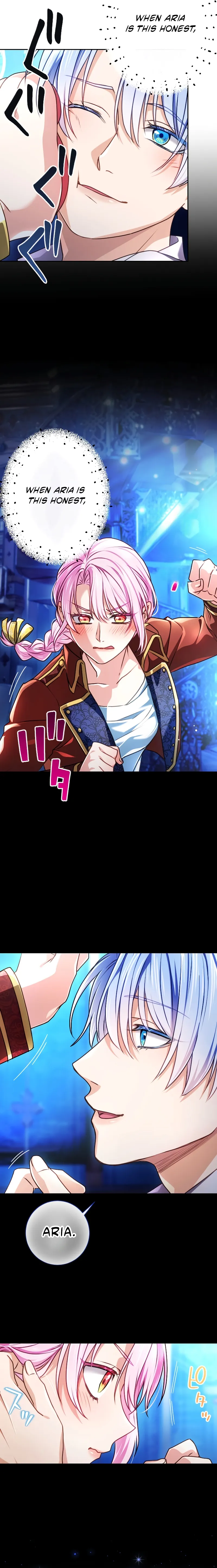 Sovereign and Heartburn Chapter 57 - page 7