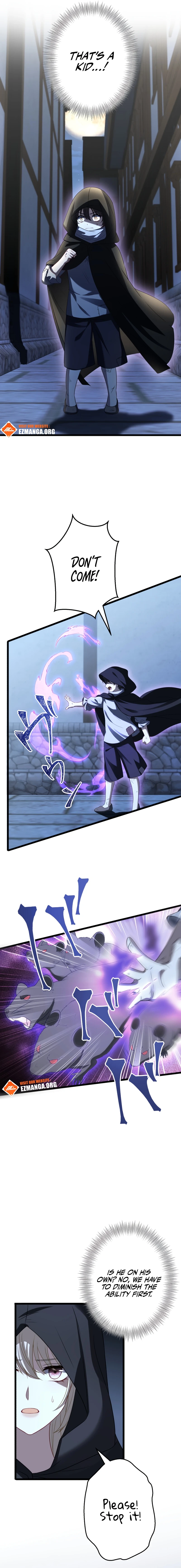 Until the Soul of the Fallen Queen Knows Love Chapter 38 - page 11