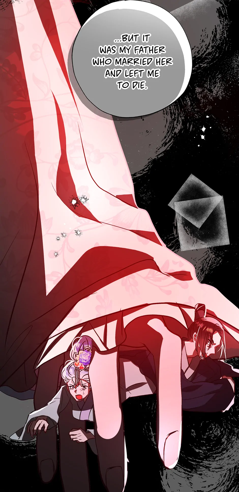 I Want to Live a Good Life Chapter 42 - page 10