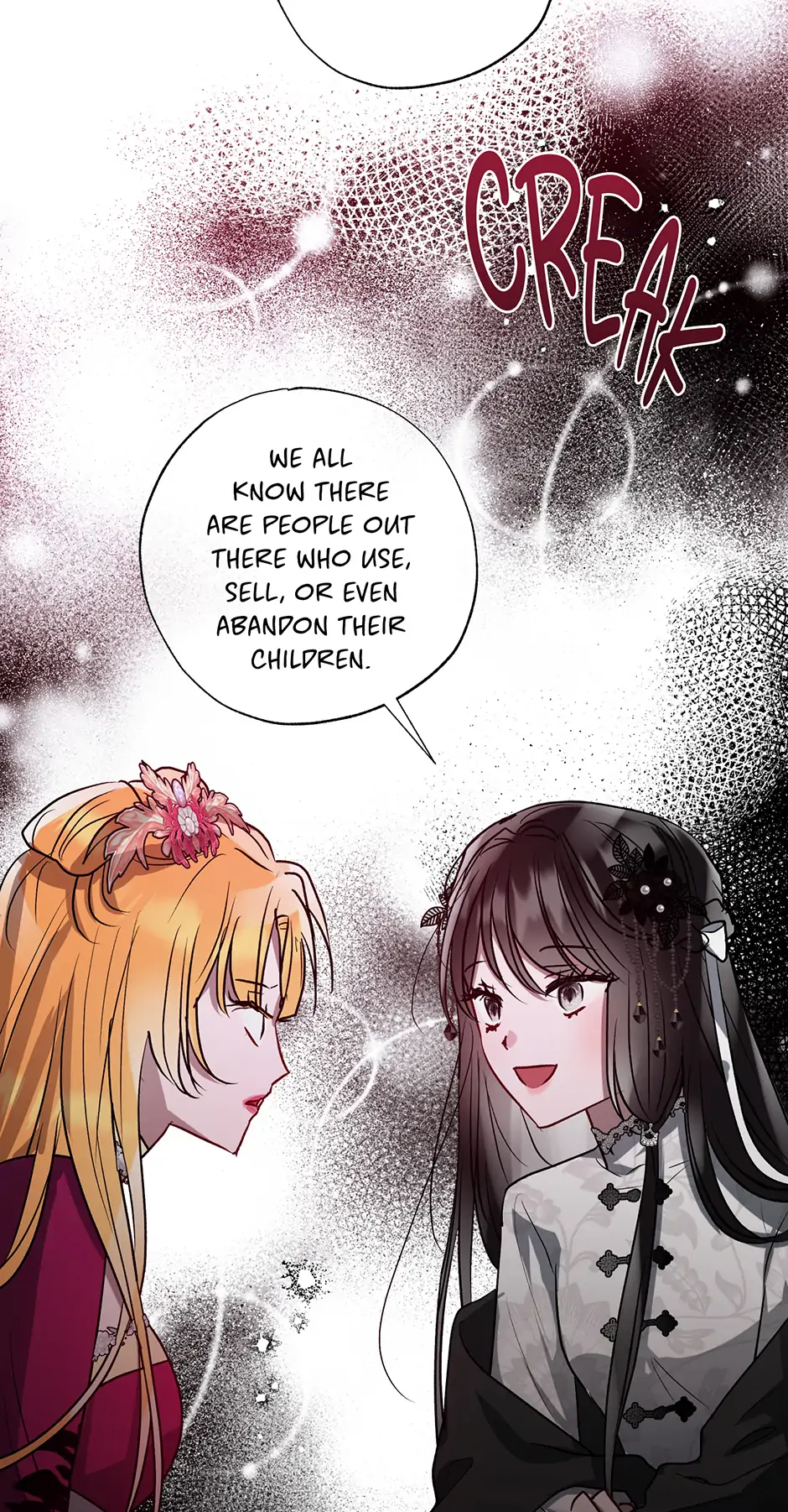 I Want to Live a Good Life Chapter 42 - page 13