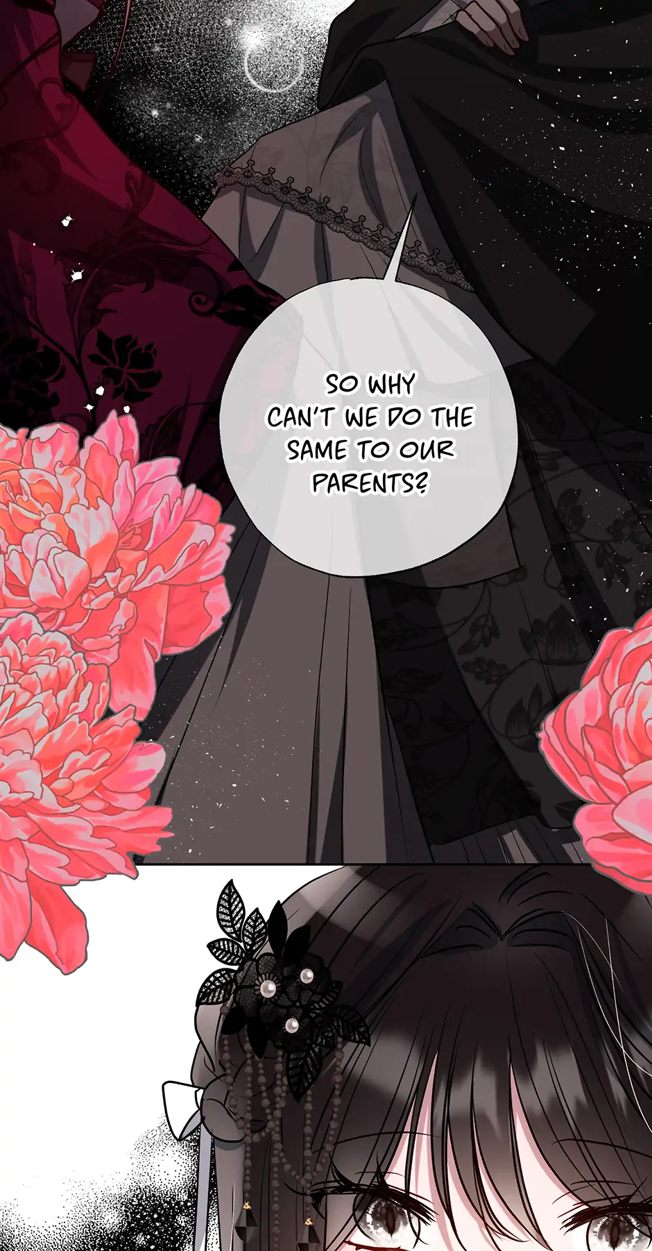 I Want to Live a Good Life Chapter 42 - page 14