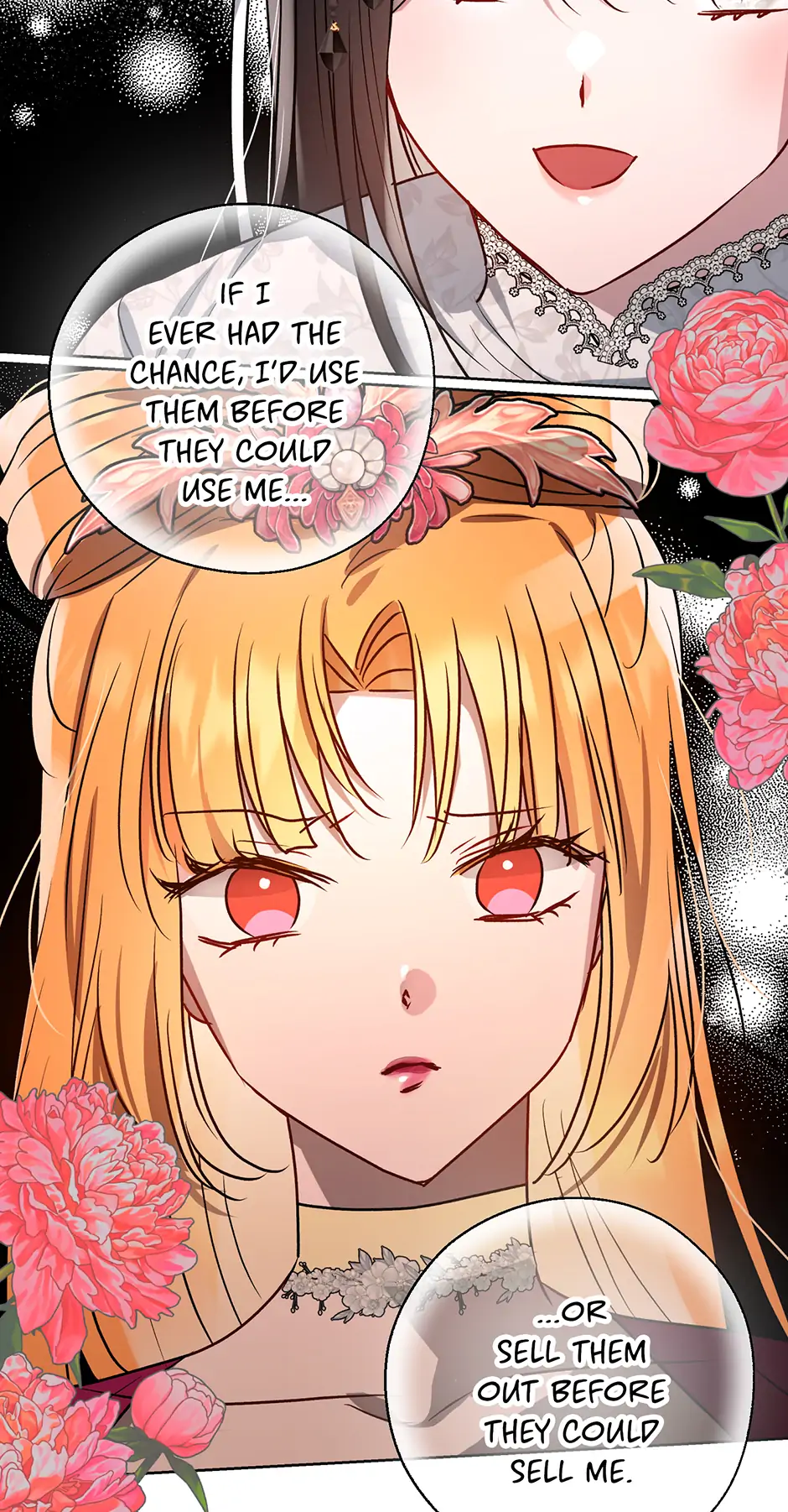 I Want to Live a Good Life Chapter 42 - page 15