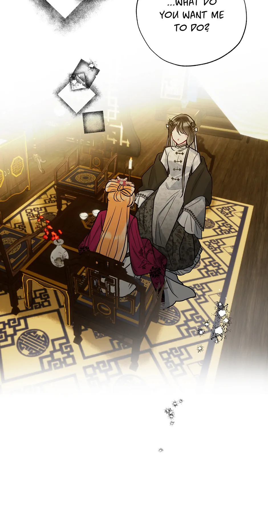 I Want to Live a Good Life Chapter 42 - page 17