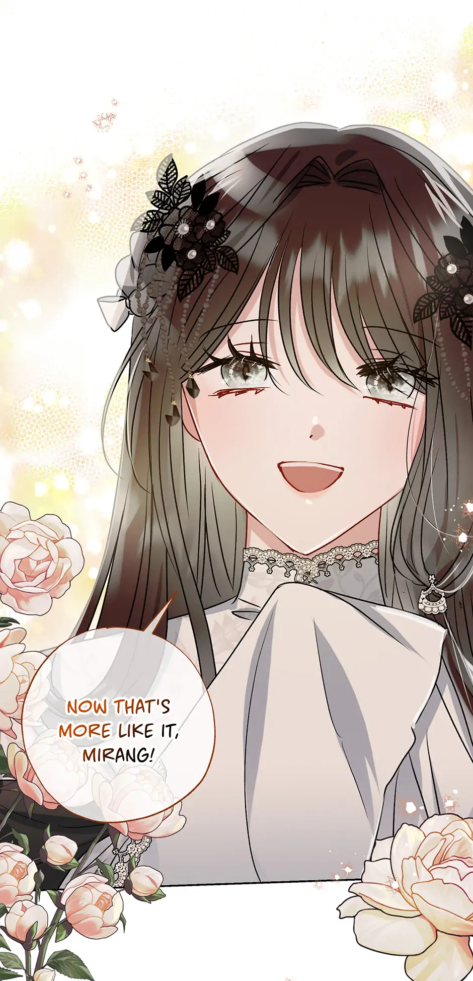 I Want to Live a Good Life Chapter 42 - page 18