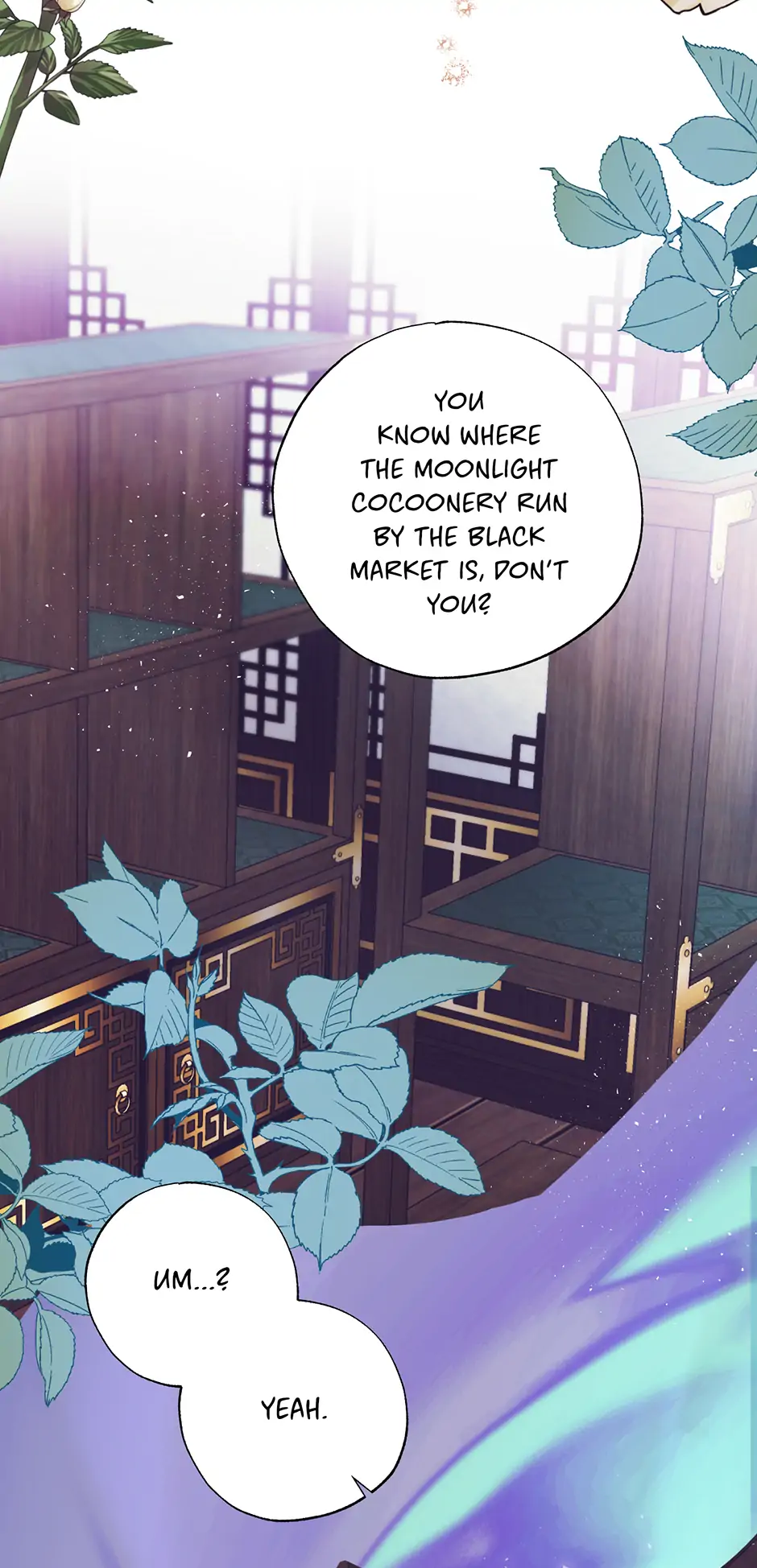 I Want to Live a Good Life Chapter 42 - page 19